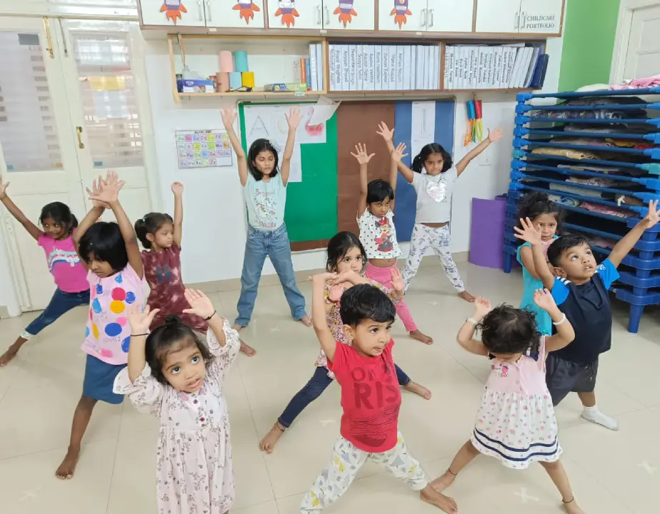 Extra-Curricular Activities Integrated Into Preschool